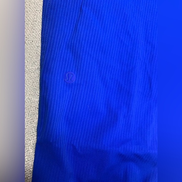 New Lululemon Dance Studio Mid-Rise Jogger Full Length In Cerulean Blue, Size 4 - Picture 8 of 11